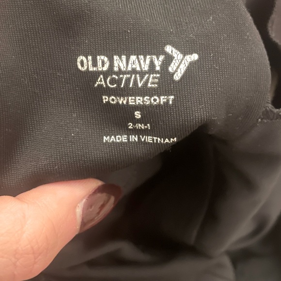 Old Navy | Active Mini Dress | Black - Picture 2 of 4